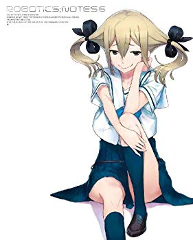 【中古】ROBOTICS;NOTES 6(完全生産限定版) [Blu-ray] khxv5rg