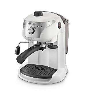 中古】 デロンギ DeLonghi ?エスプレッソ・カプチーノメーカー
