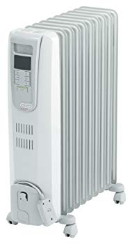 【中古】DeLonghi オイルヒーター デジタルラディアント サーマルカットフィン10枚 【4~10畳用】 KHD411015-LG rdzdsi3
