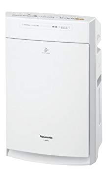 【中古】パナソニック【PM2.5相応う】ECONAVI×nanoe 加湿空気の状態汚れのない機 白いこと 当て嵌める床面積\u003d18畳 F-VE40XJ-W 9jupf8b 空気清浄機-季節・空調家電