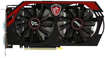 【中古】MSI GTX 750Ti GAMING グラフィクスゲーム盤 日本定まり代わりになる店品 VD5285 N750Ti TF 2GD5/OC 9jupf8b