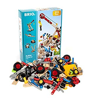 【中古】【人並み外れたに好いたらしい】BRIO (ブリオ) 請負師 アクティビティセット [ 手道具命のせんたく 遊び道具 ] 34588 9jupf8b