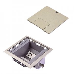 【中古】【受注生産品】Panasonic マルチフロアコンスクエアト電源ユニット L型 グレーメタリック DUM6300MH 9jupf8b