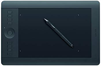 【中古】ワコム 書き込み経口避妊薬 intuos Pro M大きさ 【旧青写真】2014年6月青写真 PTH-651/K1 d2ldlup