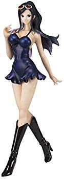 【中古】【非常に良い】フィギュアーツZERO ニコ・ロビン -ドレスローザ編-｜ドリエム店