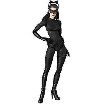 【中古】MAFEX(マフェックス) SELINA KYLE(ノンスケール ABS&ATBC-PVC塗装済みアクションフィギュア) d2ldlup