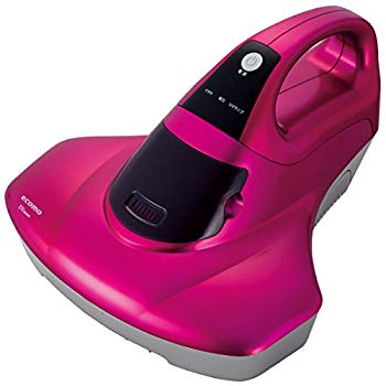 【中古】【非常に良い】ツカモトエイム ecomo ふとん用UVクリーナー(フューシャピンク) AIM-UC02-PK｜ドリエム店