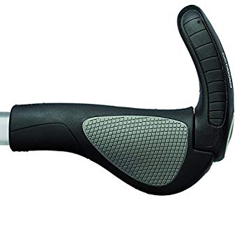 【中古】【非常に良い】2015年モデル ERGON【エルゴン】 GP3 グリップ ロング/ロング (L) qqffhab