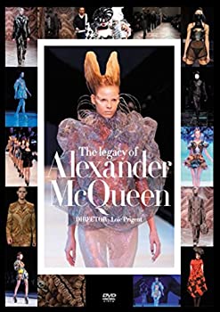 【中古】【非常に良い】The legacy of Alexander McQueen [DVD]