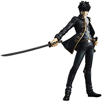 【中古】フィギュアーツZERO 銀魂 土方十四郎 約150mm PVC&ABS製 塗装済み完成品フィギュア｜ドリエム店