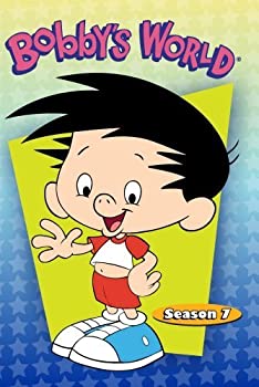 【中古】【非常に良い】Bobby\'s World Season 7 (2 Disc Set) by Howie Mandel