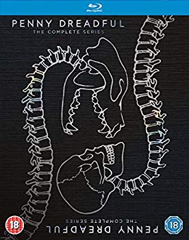 【中古】Penny Dreadful - The Complete Season [Edizione: Regno Unito] [Blu-ray] [Import anglais] 2zzhgl6