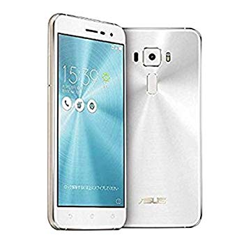 【中古】国内版 ASUS Zenfone3 ZE520KL ﾎﾜｲﾄ 3GB 32GB dwos6rj