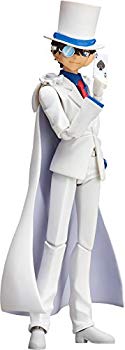 【中古】figma 名探偵コナン 怪盗キッド ノンスケール ABS&PVC製 塗装済み可動フィギュア|ドリエム店