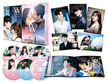 【中古】W -君と僕の世界- DVD SET1(お試しBlu-ray付き) dwos6rj