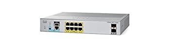 【中古】【Amazon.co.jp 押さえる】CISCO WS-C2960L-8TS-JP