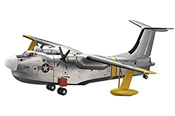【中古】【人並み外れたに好いたらしい】ハセガワ 1/72 亜米利加岸辺差し固める隊 P5M-2G マーリン コーストガード プラモデル 02246 dwos6rj