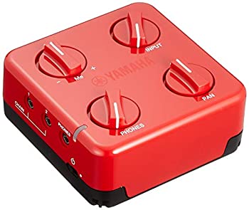 【中古】【非常に良い】ヤマハ YAMAHA ヘッドホンアンプ セッションミキサー SESSIONCAKE SC-01｜ドリエム店