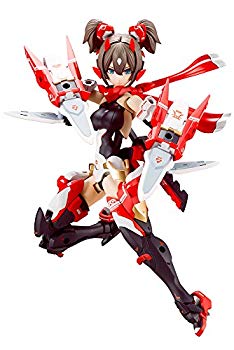 【中古】【非常に良い】メガミデバイス 朱羅 忍者 全高約140mm 1/1スケール プラモデル n5ksbvb