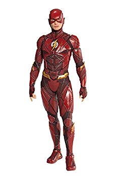 【中古】ARTFX+ JUSTICE LEAGUE フラッシュ 1/10スケール PVC製 塗装済み完成品フィギュア n5ksbvb