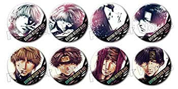 【中古】【非常に良い】最遊記RELOAD BLAST 缶バッジコレクション 8個入りBOX画像