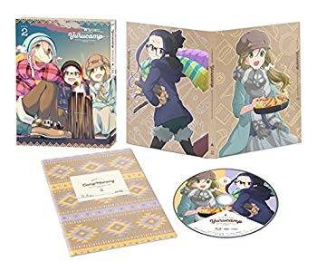 【中古】【非常に良い】ゆるキャン△ 2 [DVD]｜ドリエム店