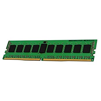 【中古】キングストン KCP426ND8/16 16GB DDR4 2666MHz Non-ECC CL19 1.2V Unbuffered DIMM PC4-21300 z2zed1b