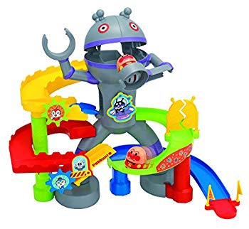【中古】アンパンマン それいけ! コロロンパーク ぱっくんコロロン 大だっしゅつ! mxn26g8