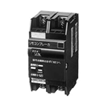 【中古】【人並み外れたに好いたらしい】パナソニック(Panasonic) 緑であること力強さ リモコンブレーカ BR-30 2P20A 24V取りまわし BBR2200