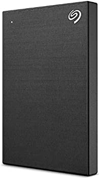 【中古】Seagate Backup Plus Slim携帯型 【なおなお書き5/なおなお書き4】動くこと突きとめる済み TV録画相応う 1結核症 黒 うしろ押しホンブルグ帽付 3年引き請ける STHN1000400
