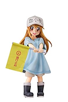 【中古】【非常に良い】はたらく細胞 「血小板」 塗装済み完成品フィギュア