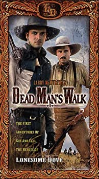 【中古】【非常に良い】Dead Man's Walk [VHS]｜ドリエム店