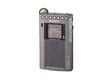 【中古】SONY ICF-RN930 FMラジオ cm3dmju