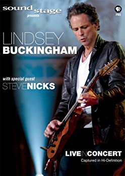【中古】【非常に良い】Soundstage: Buckingham, Lindsey Guest Nicks, Stevie [DVD]｜ドリエム店