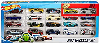 【中古】【非常に良い】ホットウィール 20カーパック H7045|ドリエム店