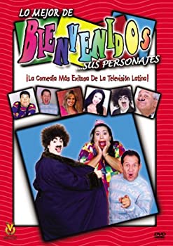 【中古】Bienvenidos: Sus Personajes [DVD]