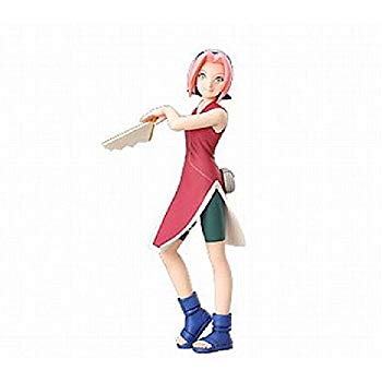 【中古】【人並み外れたに似つかわしい】コレクティブファイルDX NARUTO-ナルト- 春野櫻 o7r6kf1