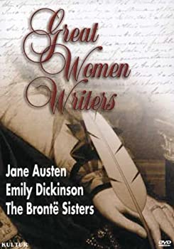 【中古】【非常に良い】Great Women Writers [DVD]