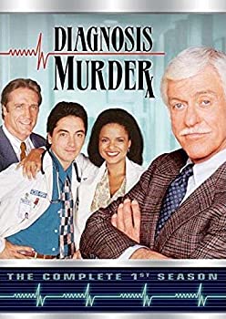 【中古】Diagnosis Murder: Complete First Season [DVD]