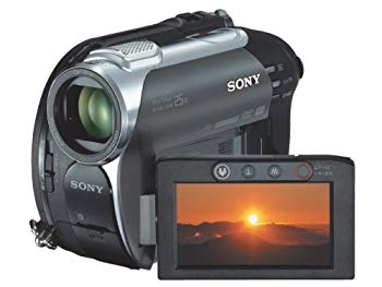 【中古】【非常に良い】ソニー SONY デジタルビデオカメラレコーダー(DVD) DCR-DVD308|ドリエム店