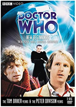 【中古】Doctor Who: New Beginnings [DVD]