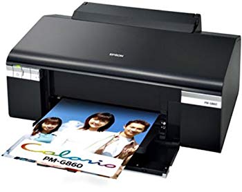【中古】【非常に良い】EPSON PM-G860 カラリオプリンタ インクジェットプリンタ｜ドリエム店