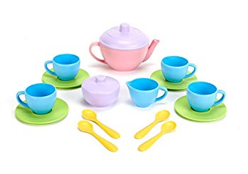 【中古】Green Toys (グリーントイズ) ティーセット 6g7v4d0