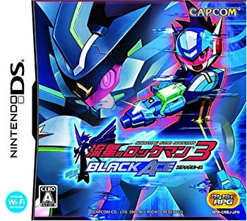 【中古】流星のロックマン3 ブラックエース｜ドリエム店