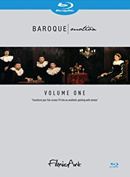 【中古】Baroque Motion 1 [Blu-ray] 2mvetro