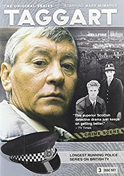【中古】Taggart: Hellfire Set [DVD]