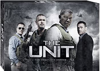 【中古】【非常に良い】Unit: Complete Giftset [DVD]