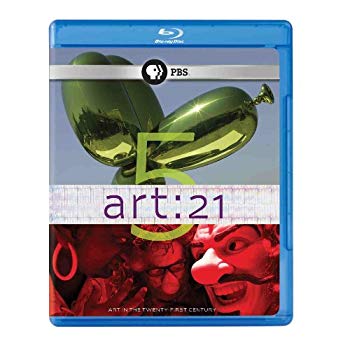 【中古】【非常に良い】Art 21: Art in 21st Century: Season 5 [Blu-ray] [Import]｜ドリエム店