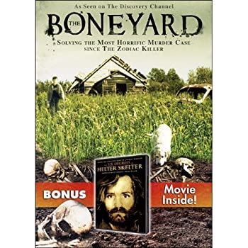 【中古】【非常に良い】Boneyard & Six Degrees of Helter Skelter [DVD]