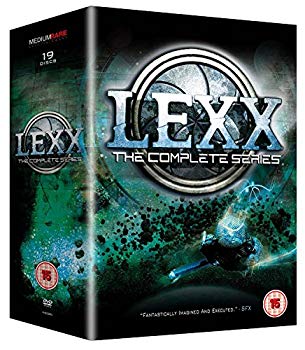 【中古】【非常に良い】Lexx The Complete Series [Import anglais]｜ドリエム店